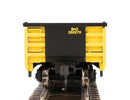 53' Railgon Gondola - Ready to Run - Baltimore & Ohio