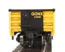 53' Railgon Gondola - Ready to Run - Railgon GONX