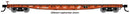53' GSC Flatcar - Ready to Run - Conrail
