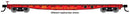 53' GSC Flatcar - Ready to Run - Delaware & Hudson