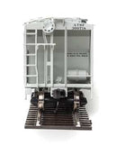 0' Pullman-Standard PS-2 2893 3-Bay Covered Hopper - Ready to Run - ATSF