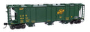 Walthers / 50' PS-2 2893 Covered Hopper Chicage & North Western