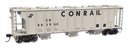Walthers / 50' PS-2 2893 Covered Hopper Conrail