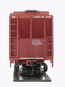 37' 2980 cu ft 2-bay hopper  HO