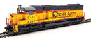 WalthersMainline / EMD SD50 - Standard DC