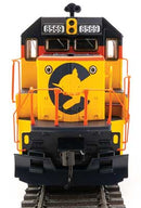 WalthersMainline / EMD SD50 - Standard DC