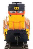 WalthersMainline / EMD SD50 - Standard DC