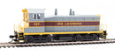WalthersMainline / EMD NW2 Phase V - Standard DC