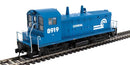 EMD SW7 - Standard DC