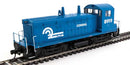 EMD SW7 - Standard DC