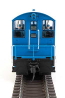 EMD SW7 - Standard DC
