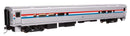 Walthers | 85' Horizon Cafe/Club Food Service Car - Ready to Run / HO Scale