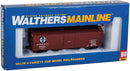 40' USRA WOOD Boxcar - Ready to Run --Santa Fe