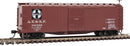 40' Association of American Railroads 1948 Boxcar - Ready to Run --Union Pacific
