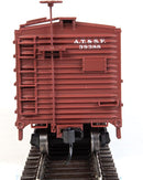 40' Association of American Railroads 1948 Boxcar - Ready to Run --Union Pacific