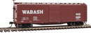 Walthers / 40' USRA Wood Boxcar - Ready to Run - Wabash