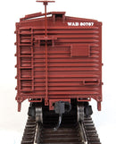 Walthers / 40' USRA Wood Boxcar - Ready to Run - Wabash