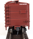 Walthers / 40' USRA Wood Boxcar - Ready to Run - Wabash