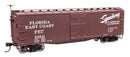 Walthers | 40' Double Sheathed Wood Boxcar | HO Scale