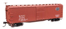 Walthers | 40' Double Sheathed Wood Boxcar | HO Scale