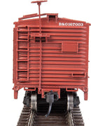 40' SS ARA Boxcar with Murphy Ends - Ready To Run -- Baltimore & Ohio