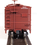 40' Single-Sheathed Composite ARA Boxcar with Murphy Ends - Ready To Run