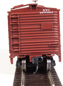 40' Single-Sheathed Composite ARA Boxcar with Murphy Ends - Ready To Run