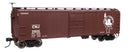 Walthers / 40' Early X29 Boxcar Central RR of New Jersey