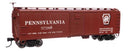 Walthers / 40' Early X29 Boxcar Pennsylvania