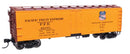 Walthers / 40' Steel Reefer with Dreadnaught Ends - Ready To Run / HO Scale