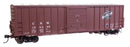 Walthers / 50' ACF EP Boxcar w/Dreadnaught Ends, Chicago & North Western
