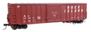 Walthers / 50' ACF EP Boxcar w/Dreadnaught Ends, Rock Island