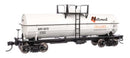 Walthers / 36' Chemical Tank Car with Large Dome, National Starch & Chemical ACFX