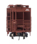 BNSF 57' Trinity 4750 3-Bay Covered Hopper - Ready to Run -