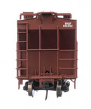 BNSF 57' Trinity 4750 3-Bay Covered Hopper - Ready to Run -