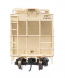 57' Trinity 4750 3-Bay Covered Hopper - Ready to Run - CSX Transportation