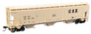 57' Trinity 4750 3-Bay Covered Hopper - Ready to Run - CSX Transportation
