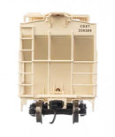 57' Trinity 4750 3-Bay Covered Hopper - Ready to Run - CSX Transportation