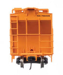 57' Trinity 4750 3-Bay Covered Hopper - Ready to Run - Illinois Central Gulf
