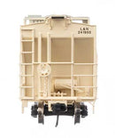 57' Trinity 4750 3-Bay Covered Hopper - Ready to Run - Louisville & Nashville