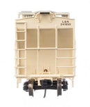 57' Trinity 4750 3-Bay Covered Hopper - Ready to Run - Louisville & Nashville