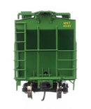 57' Trinity 4750 3-Bay Covered Hopper - Ready to Run - Missouri-Kansas-Texas(TM)