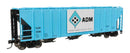 Walthers / 50' Pullman-Standard PS2-CD 4427 3-Bay Covered Hopper - Ready to Run / HO Scale
