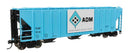 Walthers / 50' Pullman-Standard PS2-CD 4427 3-Bay Covered Hopper - Ready to Run / HO Scale