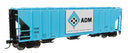 Walthers / 50' Pullman-Standard PS2-CD 4427 3-Bay Covered Hopper - Ready to Run / HO Scale