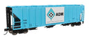 Walthers / 50' Pullman-Standard PS2-CD 4427 3-Bay Covered Hopper - Ready to Run / HO Scale