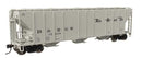 Walthers / 50' Pullman-Standard PS2-CD 4427 3-Bay Covered Hopper - Ready to Run / HO Scale