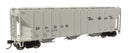 Walthers / 50' Pullman-Standard PS2-CD 4427 3-Bay Covered Hopper - Ready to Run / HO Scale