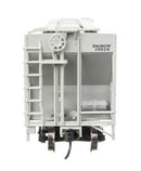 Walthers / 50' Pullman-Standard PS2-CD 4427 3-Bay Covered Hopper - Ready to Run / HO Scale