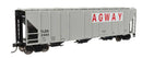 Walthers / 50' Pullman-Standard PS2-CD 4427 3-Bay Covered Hopper - Ready to Run / HO
